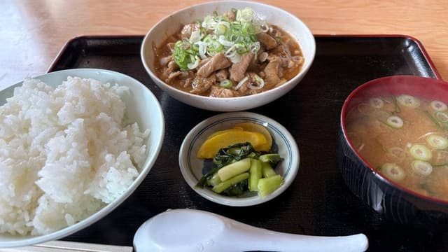 なかの食堂 - サブ画像3