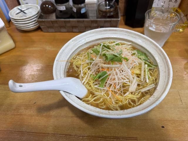 牛テールラーメン 〇彦 - サブ画像1