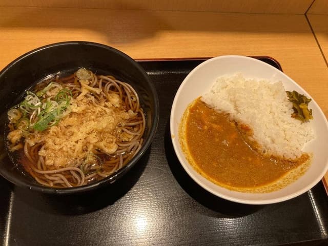 よもだそば 新宿西口店 - サブ画像1