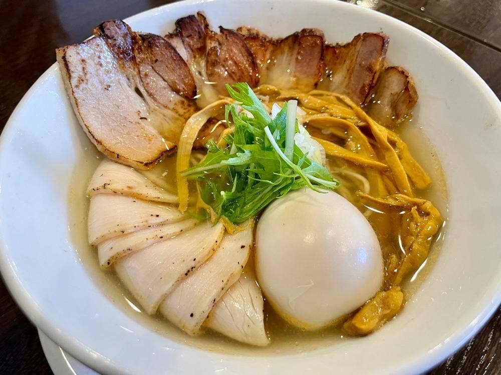 麺や 風虎