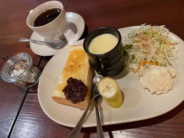 Cafe de La Feuille - サブ画像1