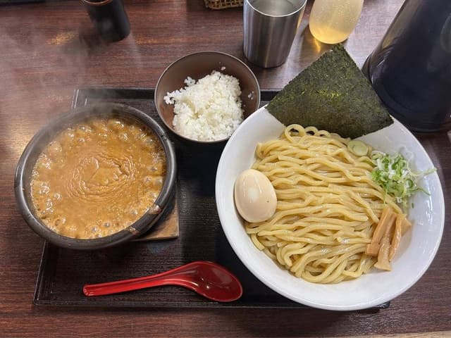 つけ麺 らいこう - サブ画像1