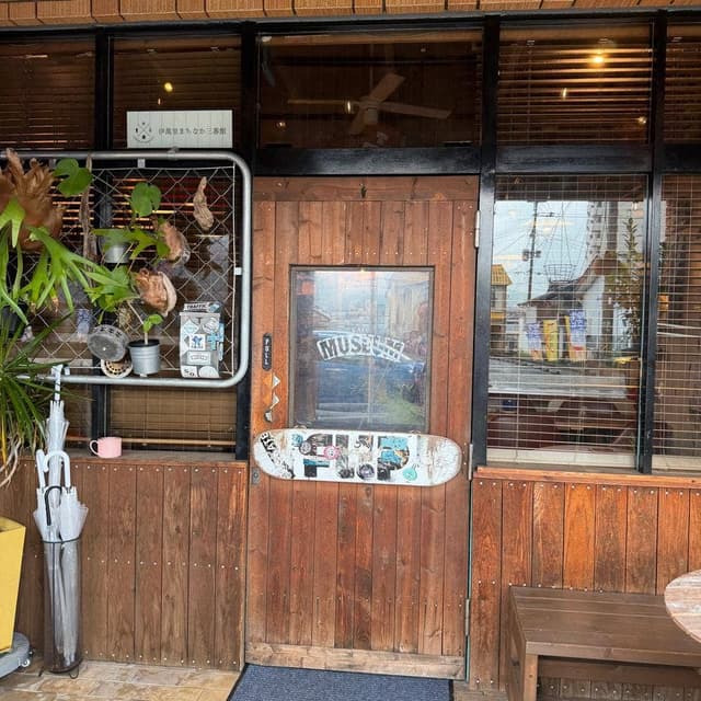 CAFE MUSEUM - サブ画像3