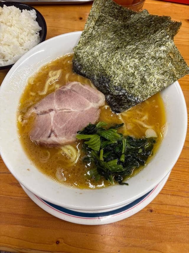 横浜家系ラーメン つばさ家 武蔵境店 - サブ画像3