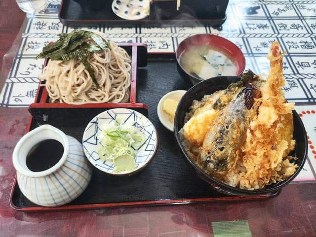 そば処 芝源 - サブ画像1