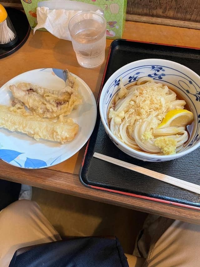 本格手打ちうどん うまじ家 豊浜セルフ店 - サブ画像2