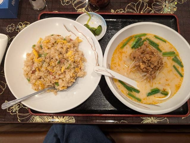 中華菜館 味香園 - サブ画像2