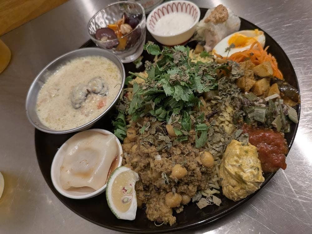 カレーアパート ニュートキワ