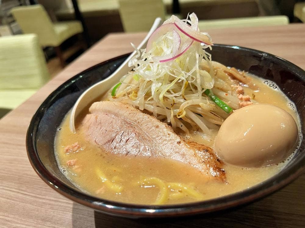 味噌麺処 にそう