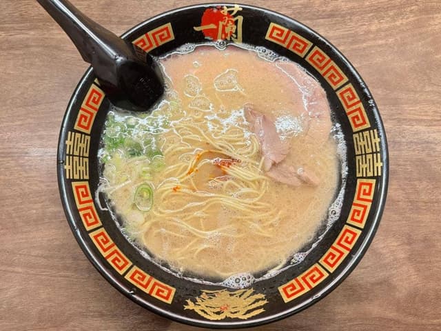 一蘭 名古屋駅店 - サブ画像1