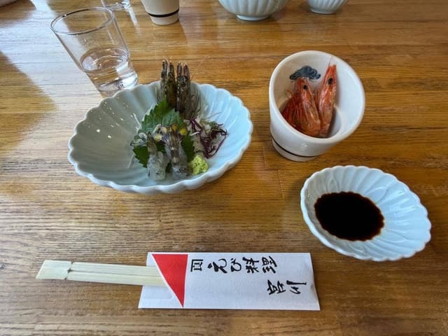 海老の宮川 亀川店 - サブ画像1