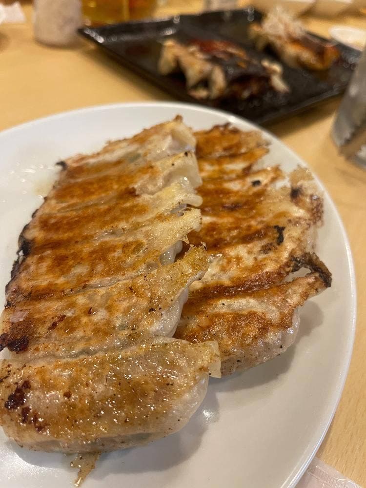あの餃子家
