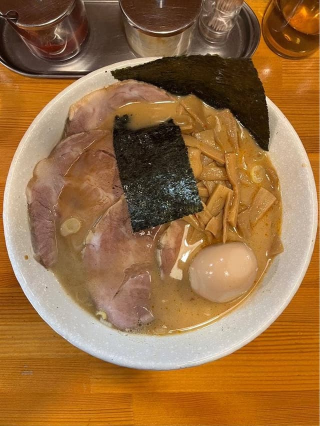 麺屋 永太 - サブ画像1