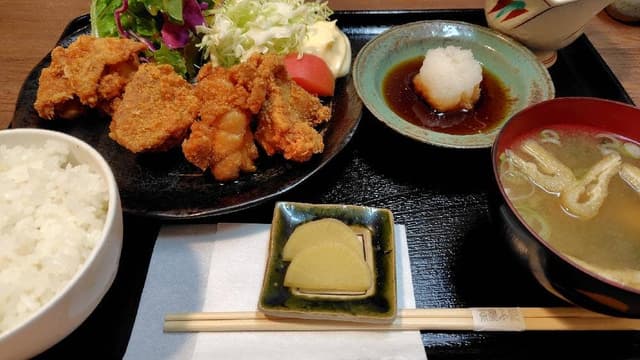 茶寮 ふ川 - サブ画像1