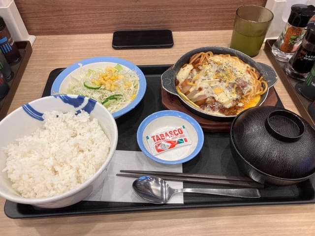 松屋 周南店 - サブ画像1