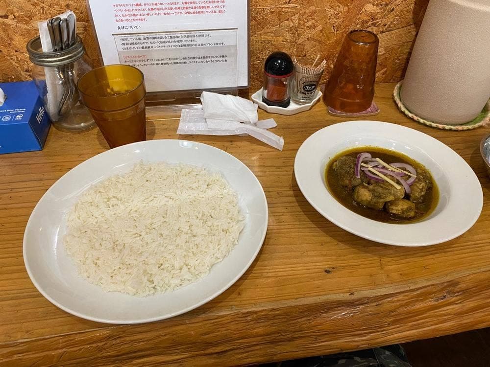 ヨダレカレー