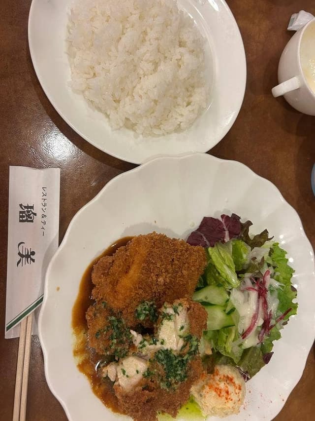 レストラン&ティー 瑠美 - サブ画像2