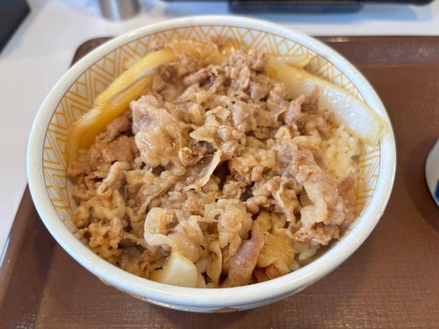 すき家 中村黄金通店 - サブ画像1