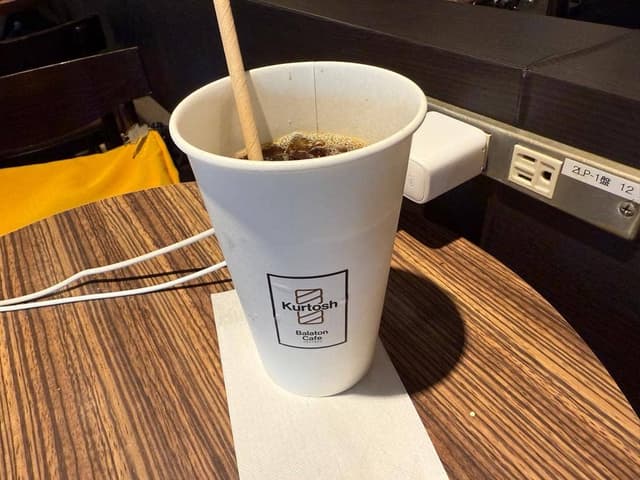 バラトンカフェ 表参道店 - サブ画像2