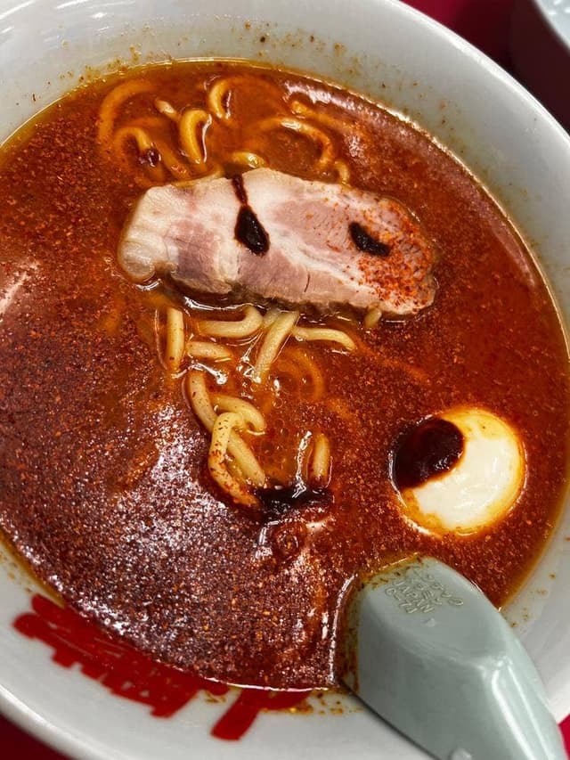 ラーメン山岡家 松戸北小金店 - サブ画像1