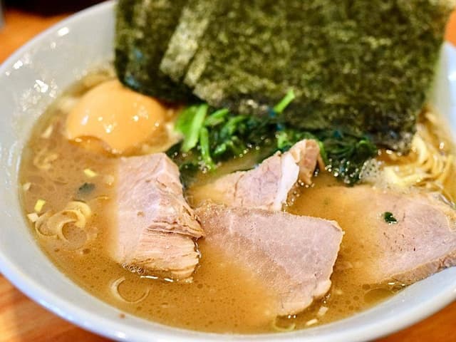 横浜家系らーめん 志 - サブ画像1