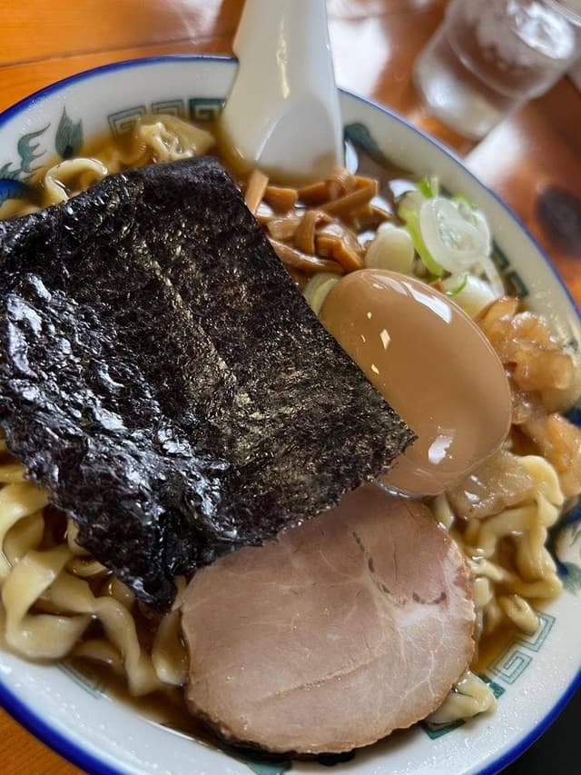 ケンちゃんラーメン 大山支店 - サブ画像2