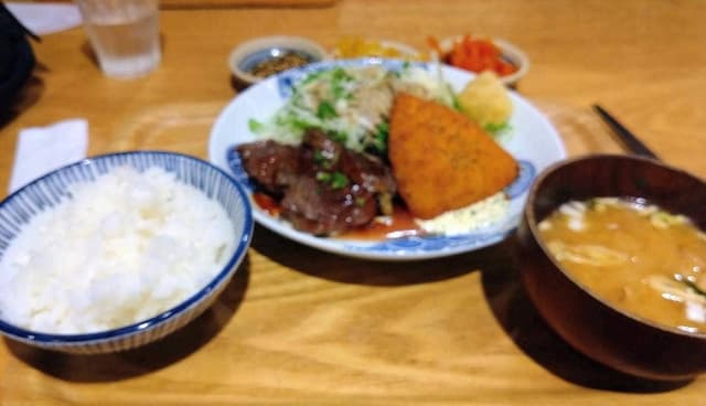 いっかく食堂 天神店 - サブ画像1