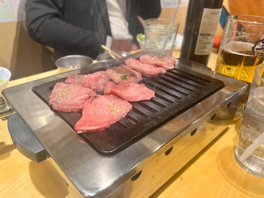 大阪焼肉・ホルモン ふたご 赤羽店