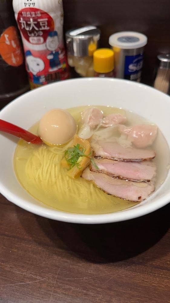 寿製麺よしかわ 西台駅前店 - サブ画像1
