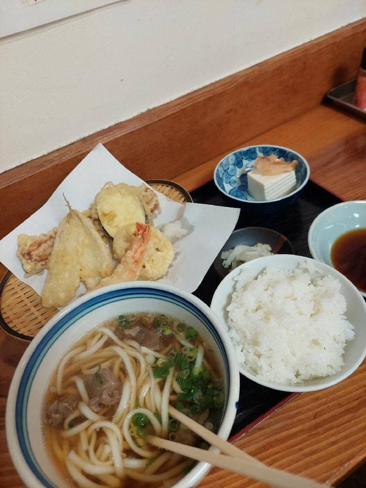 天ぷら やすだ