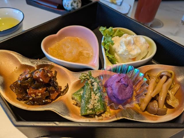 お食事会場 双泉の宿 朱白 - サブ画像2
