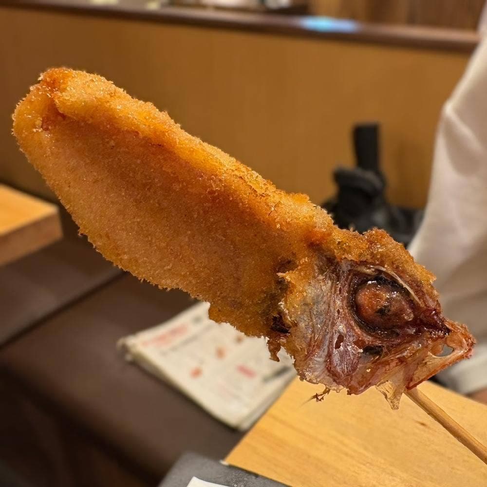 串揚げとワイン はち2nd