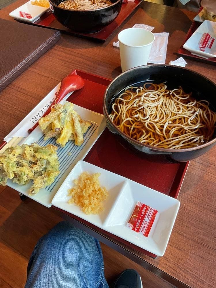 蕎麦HIKARI