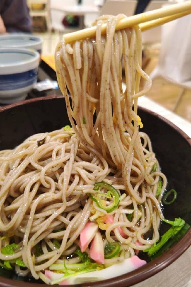 ごまそば 八雲 三井アウトレットパーク札幌北広島店 - サブ画像3