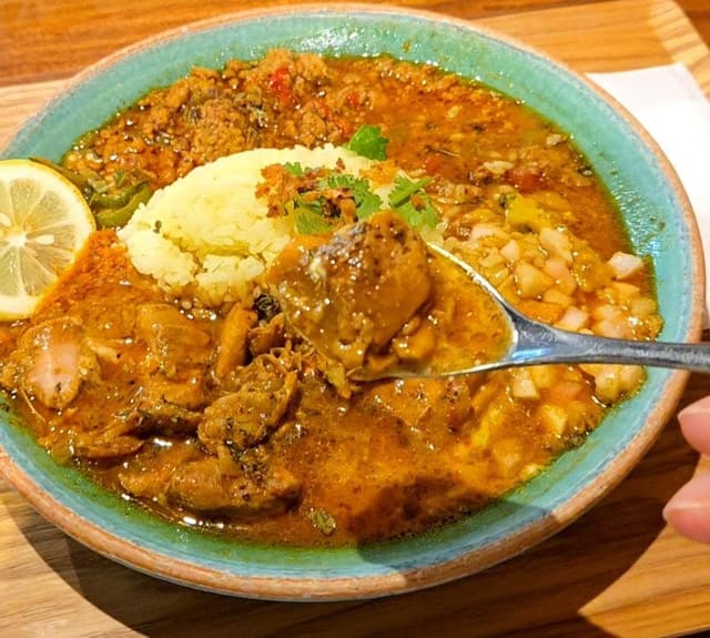 スパイス食堂 THREE STAR - サブ画像2