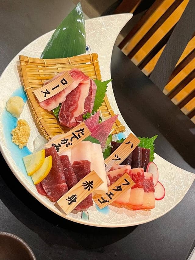 馬刺しと郷土料理 酒処 一 ～HAJIME～ - サブ画像1