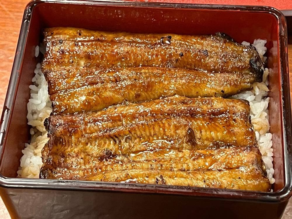 丸文うなぎ割烹