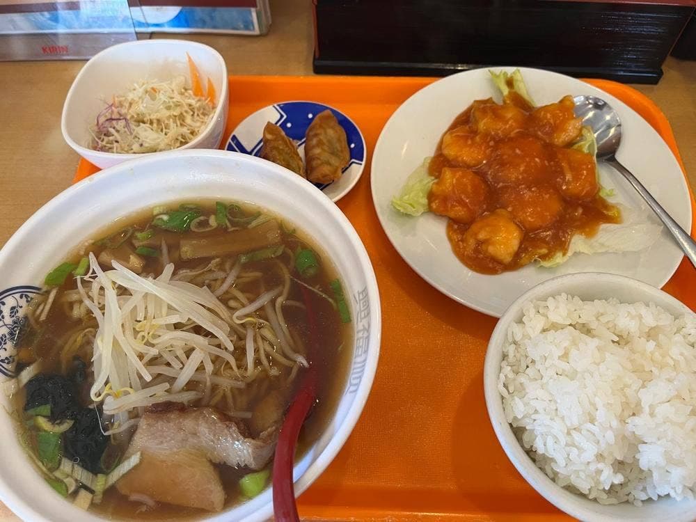 台湾料理 興福順 裾野店