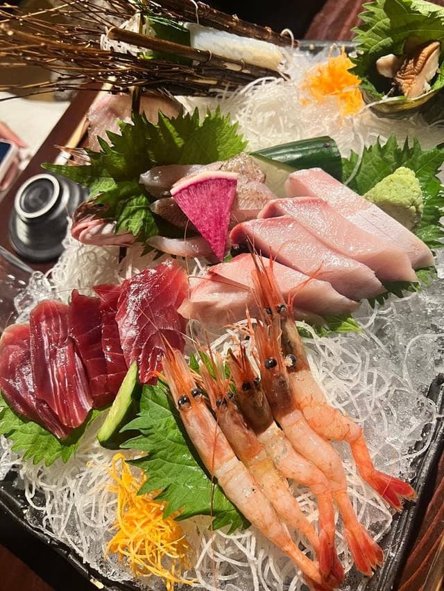 いかの墨 けやき通り店 - サブ画像1