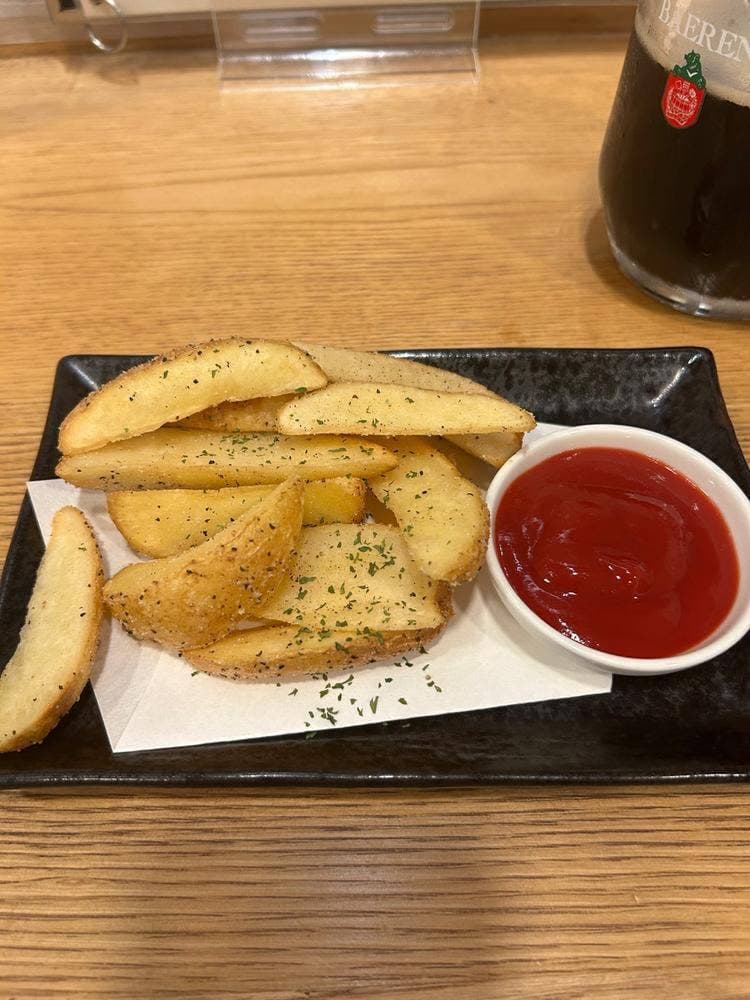 ビアフロントベアレン盛岡駅前