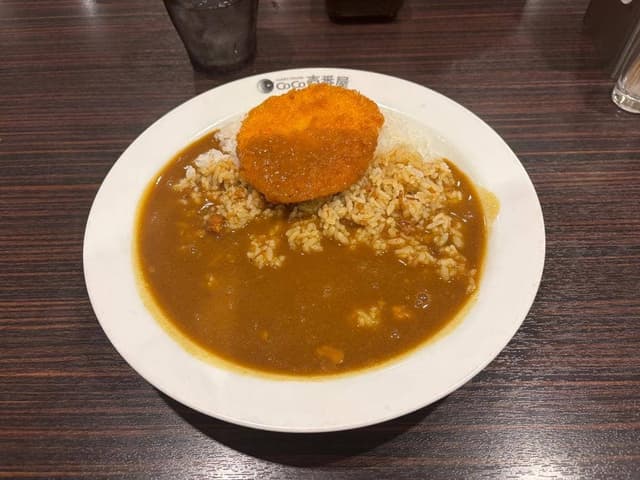 カレーハウスCoCo壱番屋 東大阪長田店 - サブ画像1