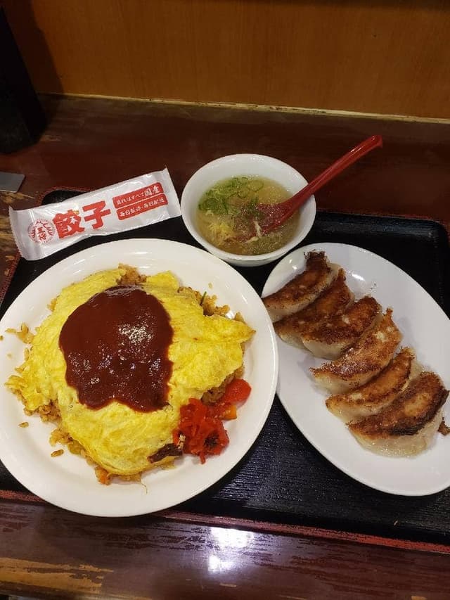 大阪王将 六甲道店 - サブ画像3