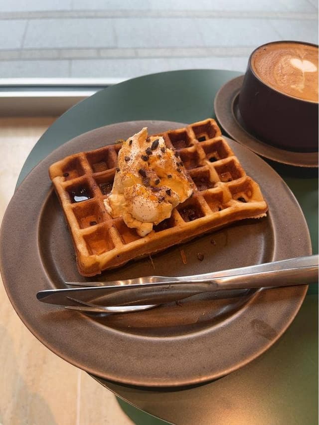 VERVE COFFEE ROASTERS NEWoMan TAKANAWA - サブ画像3