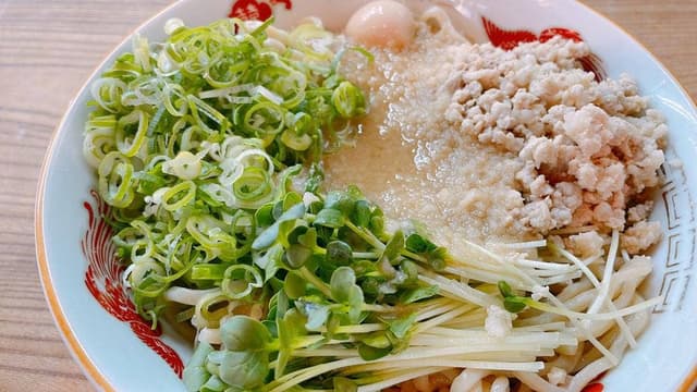 特麺コツ一丁ラーメン - サブ画像3
