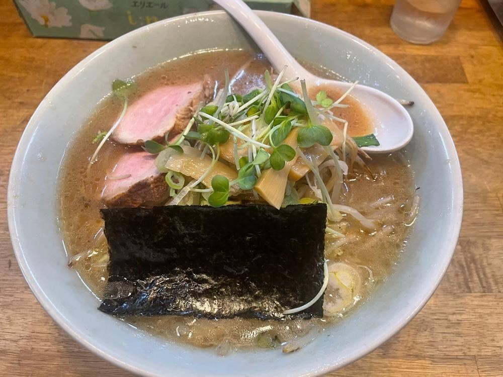東京らーめん てん 本店