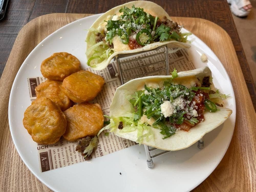 TACOS TANDEY