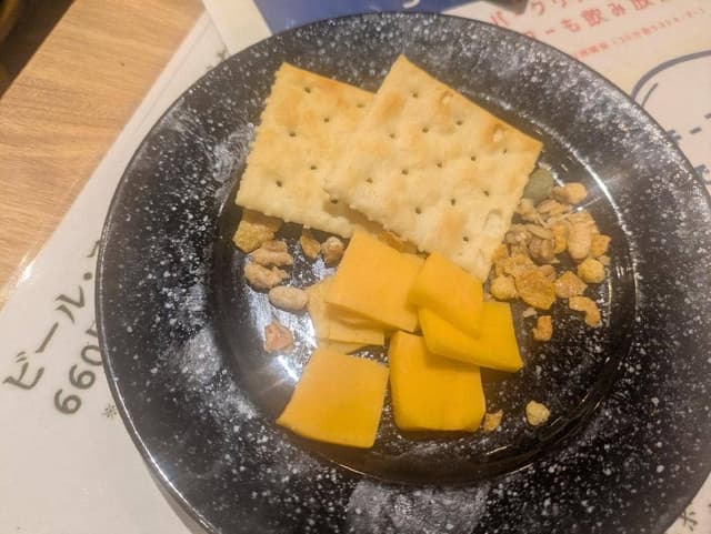 原価ビストロチーズプラス ルシアス天王寺 - サブ画像1