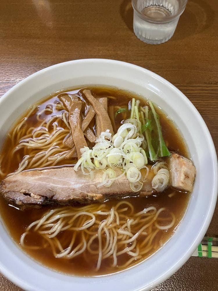 らーめん 水澄し