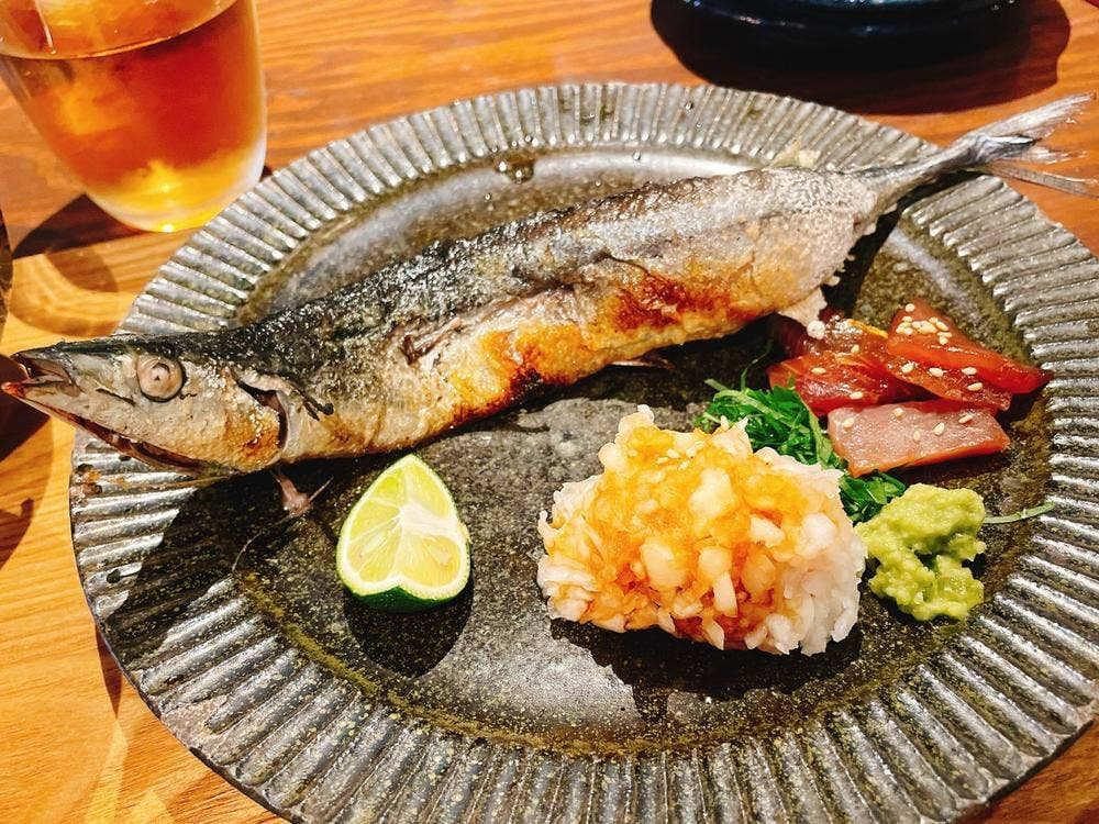 恵比寿橋酒場 TuGI