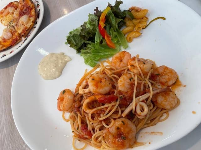 ピッツエリア カッペリーニ - サブ画像1